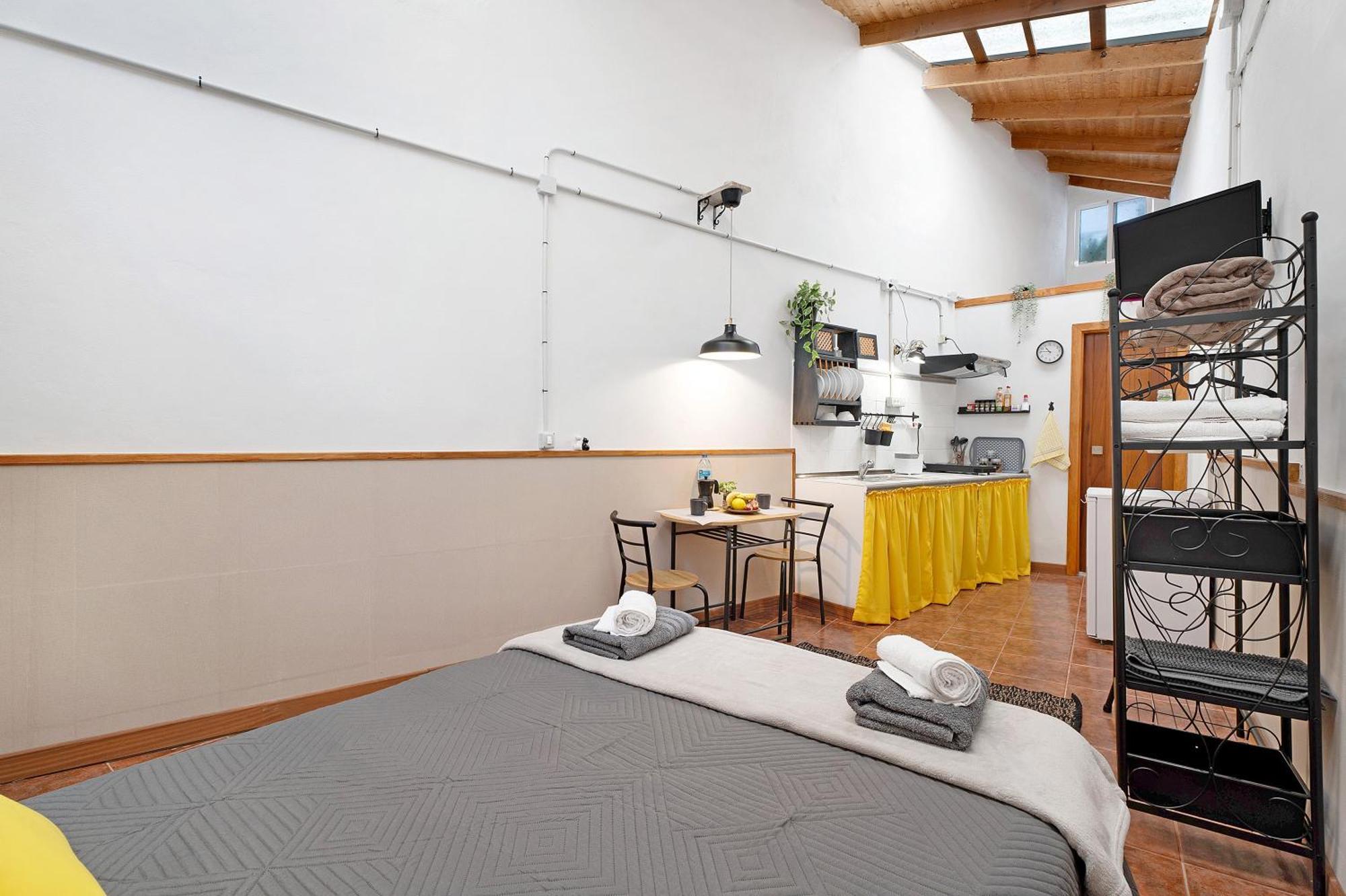 Casa Ubalda Apartment San Juan de la Rambla Luaran gambar