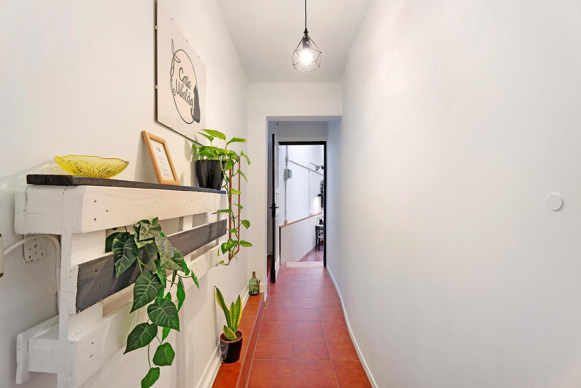 Casa Ubalda Apartment San Juan de la Rambla Luaran gambar