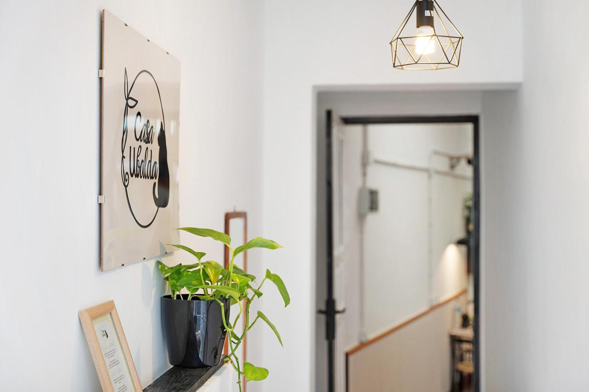 Casa Ubalda Apartment San Juan de la Rambla Luaran gambar