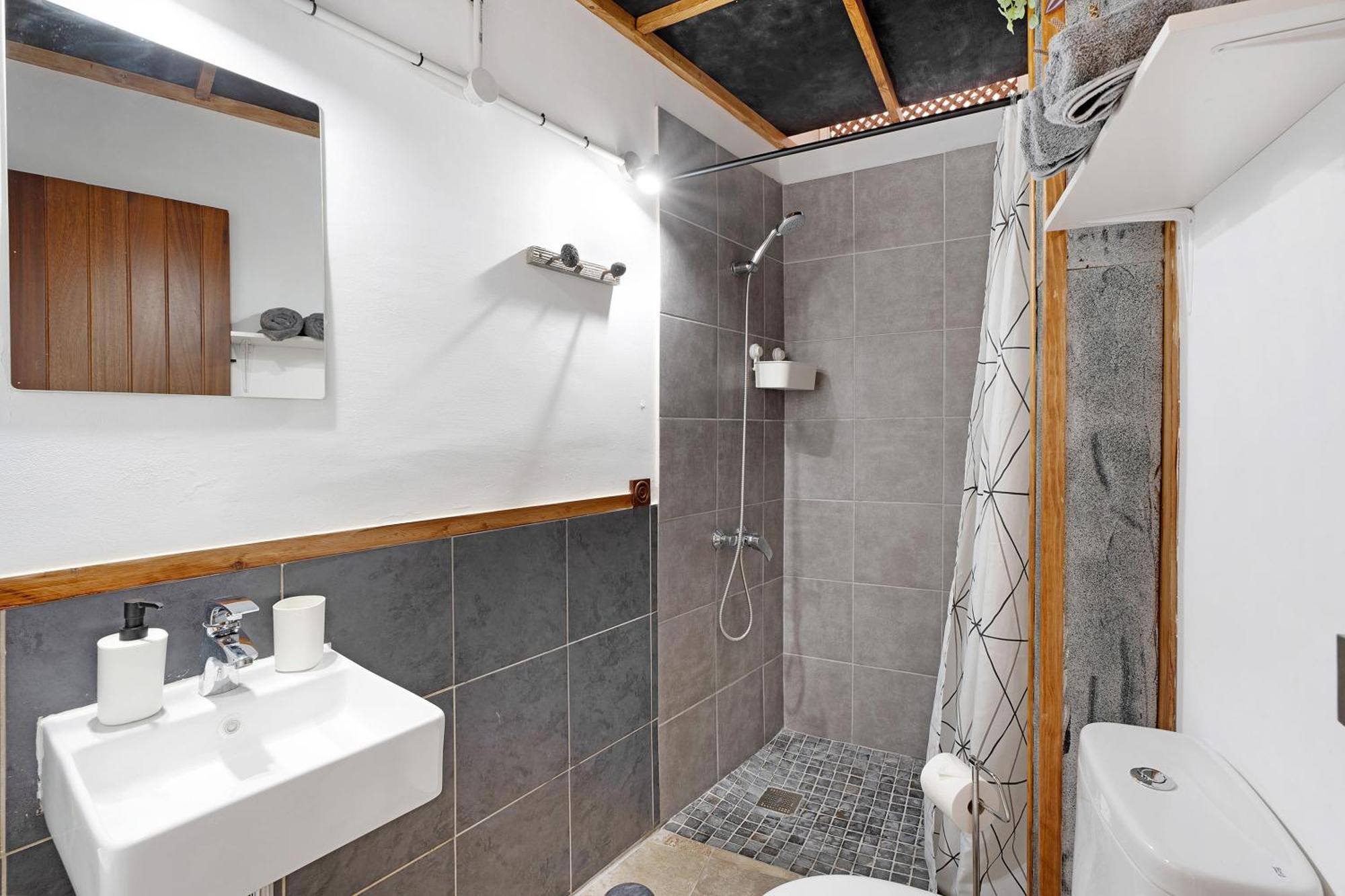 Casa Ubalda Apartment San Juan de la Rambla Luaran gambar
