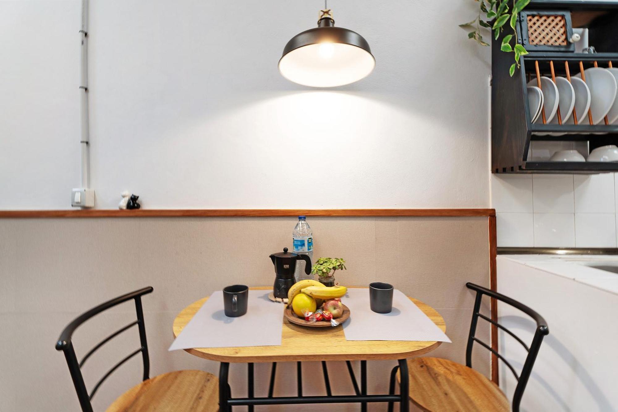 Casa Ubalda Apartment San Juan de la Rambla Luaran gambar