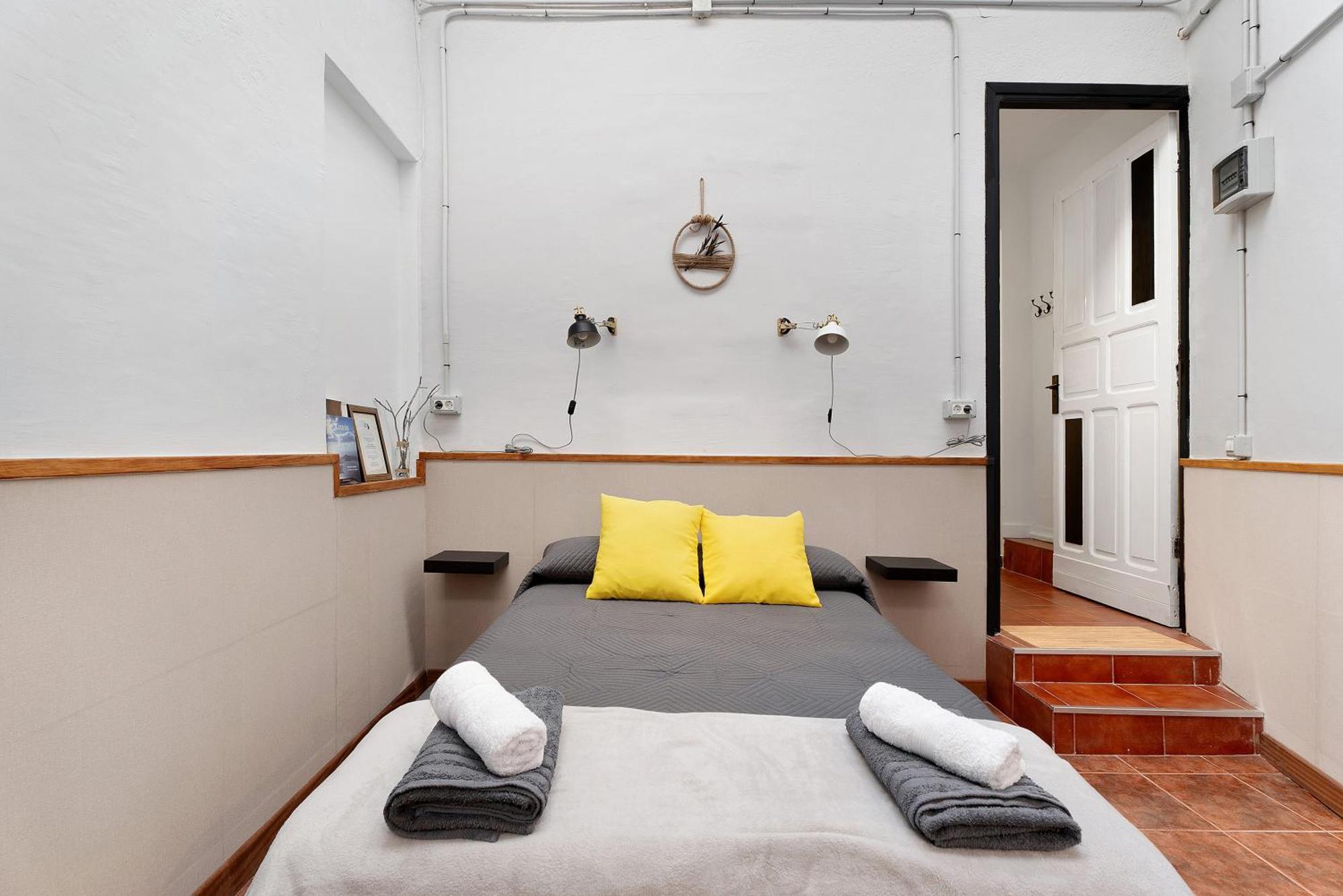 Casa Ubalda Apartment San Juan de la Rambla Luaran gambar