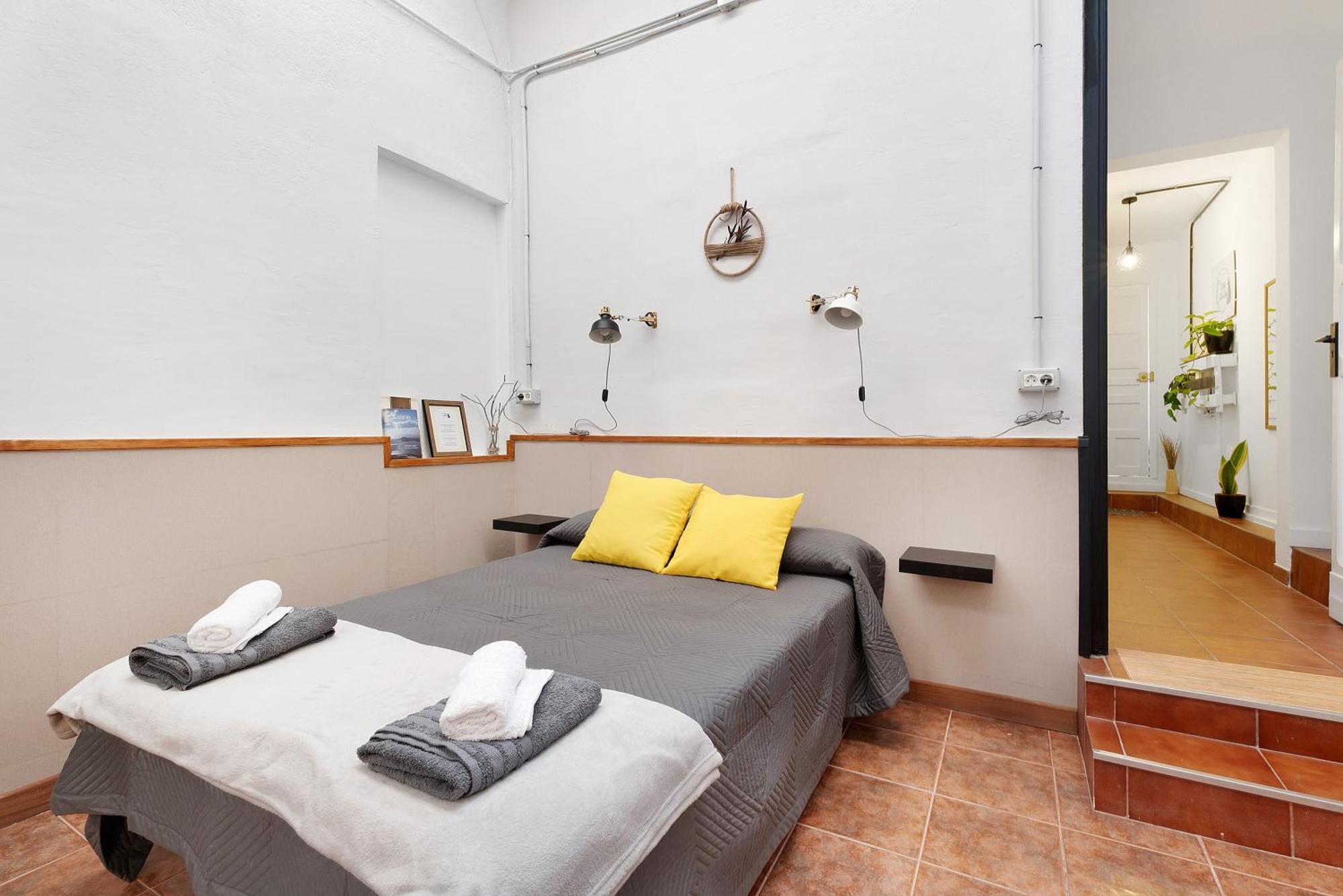 Casa Ubalda Apartment San Juan de la Rambla Luaran gambar