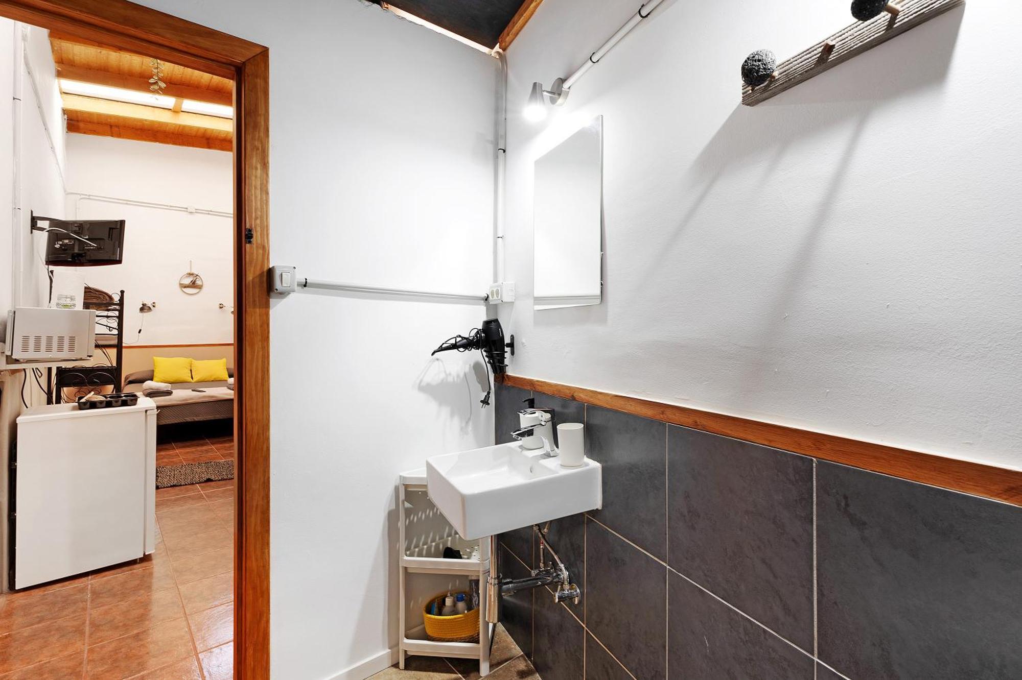 Casa Ubalda Apartment San Juan de la Rambla Luaran gambar
