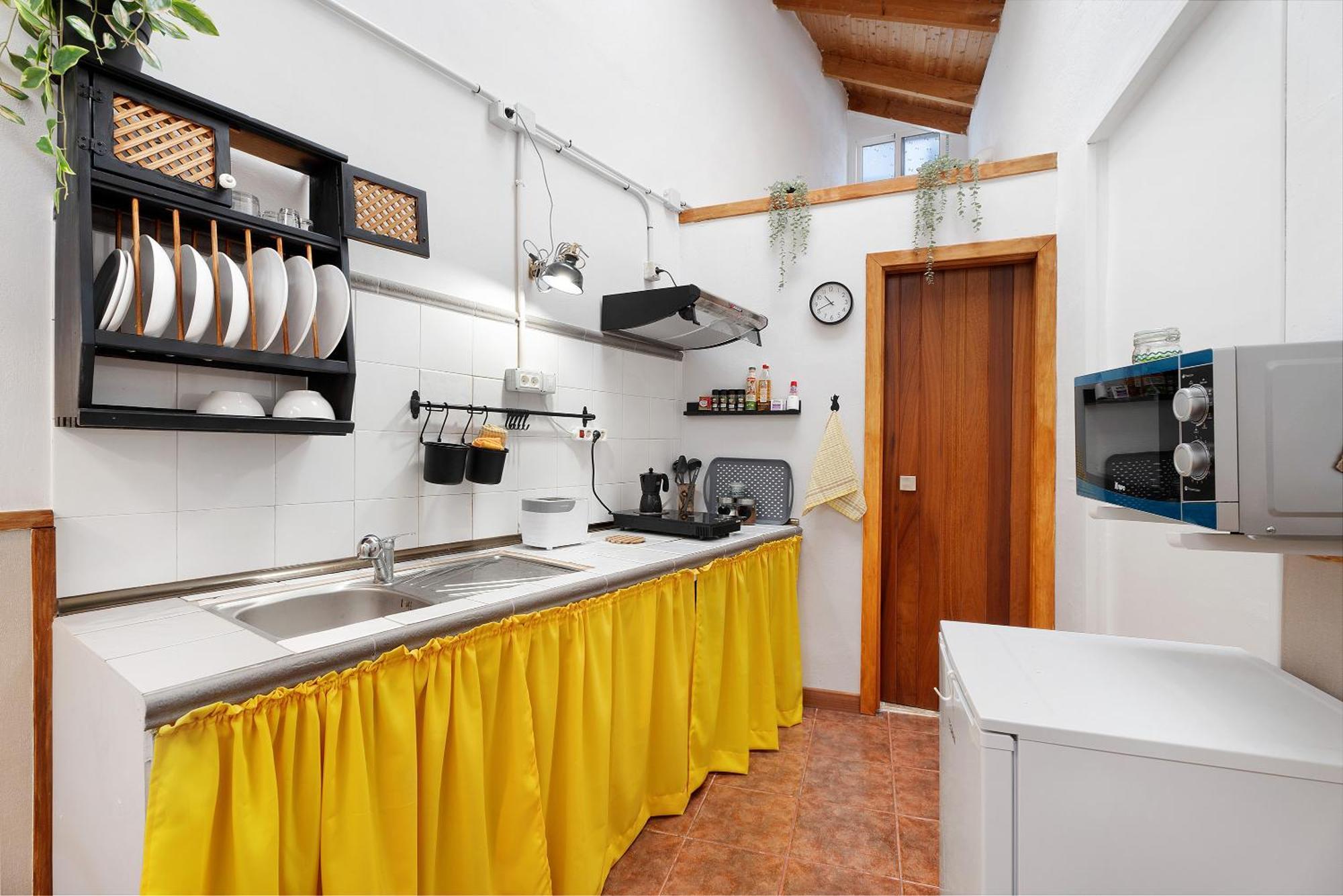 Casa Ubalda Apartment San Juan de la Rambla Luaran gambar