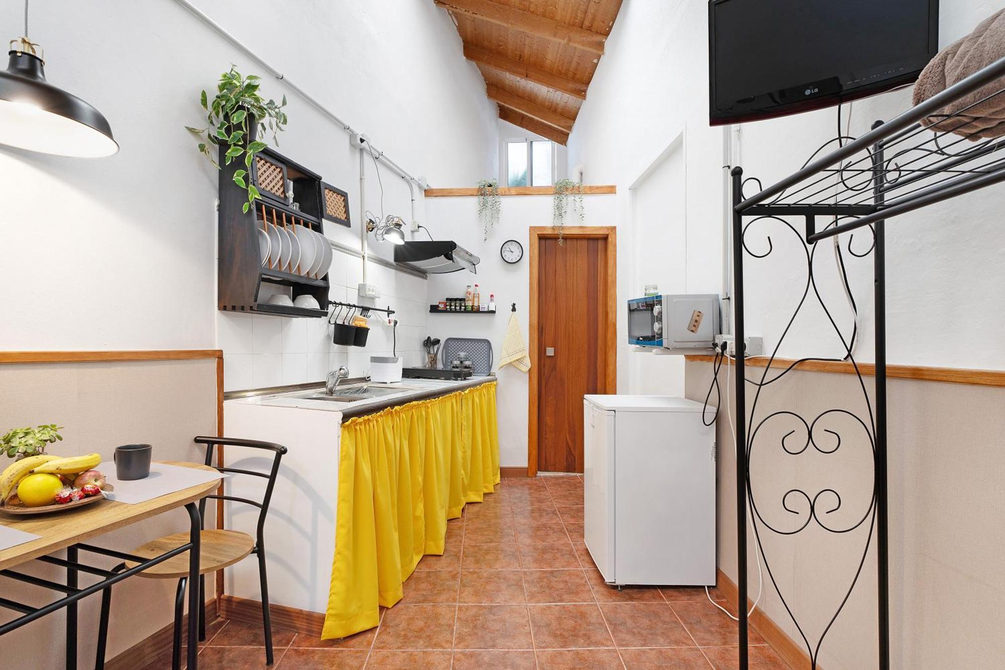 Casa Ubalda Apartment San Juan de la Rambla Luaran gambar
