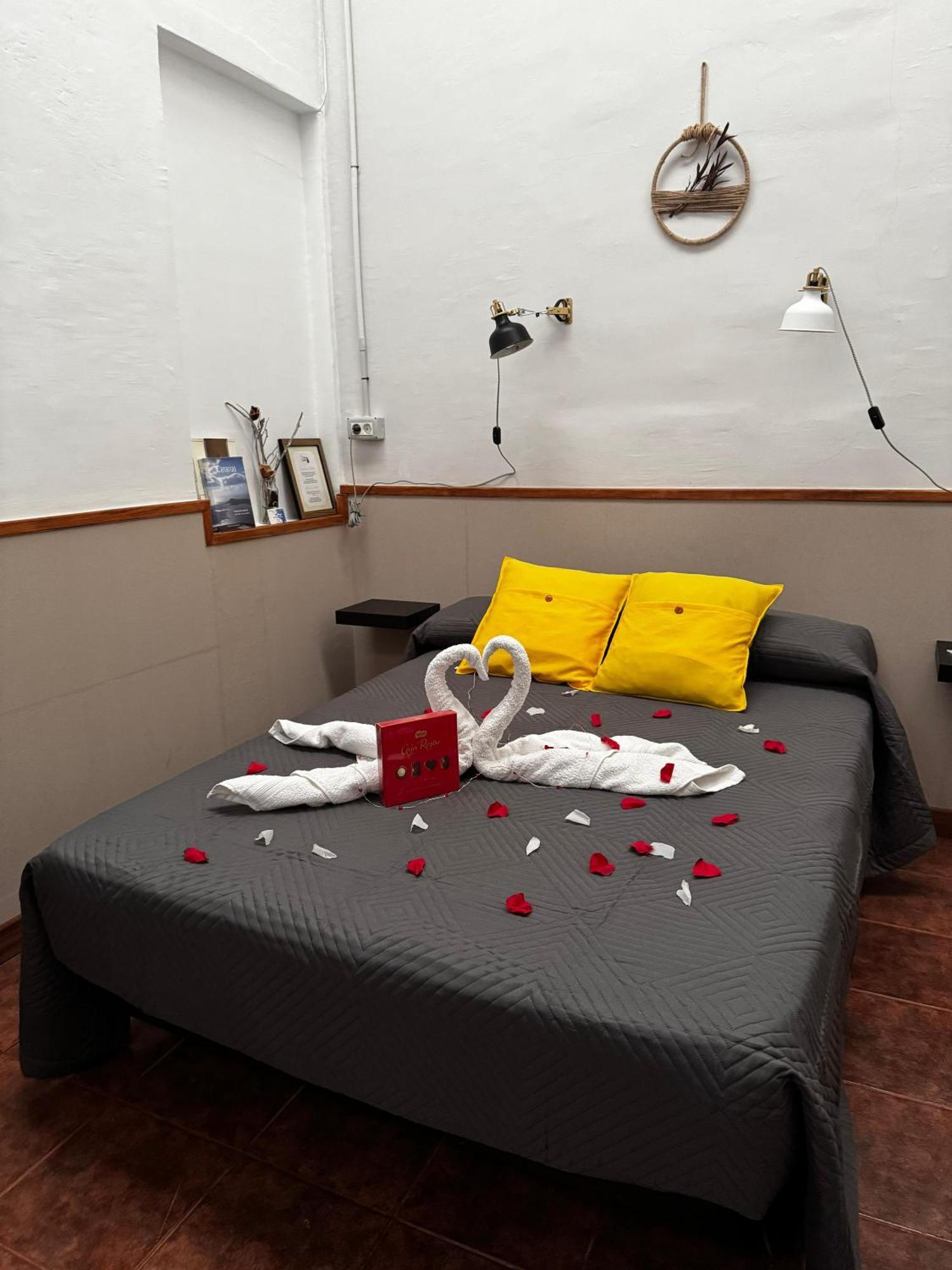 Casa Ubalda Apartment San Juan de la Rambla Luaran gambar